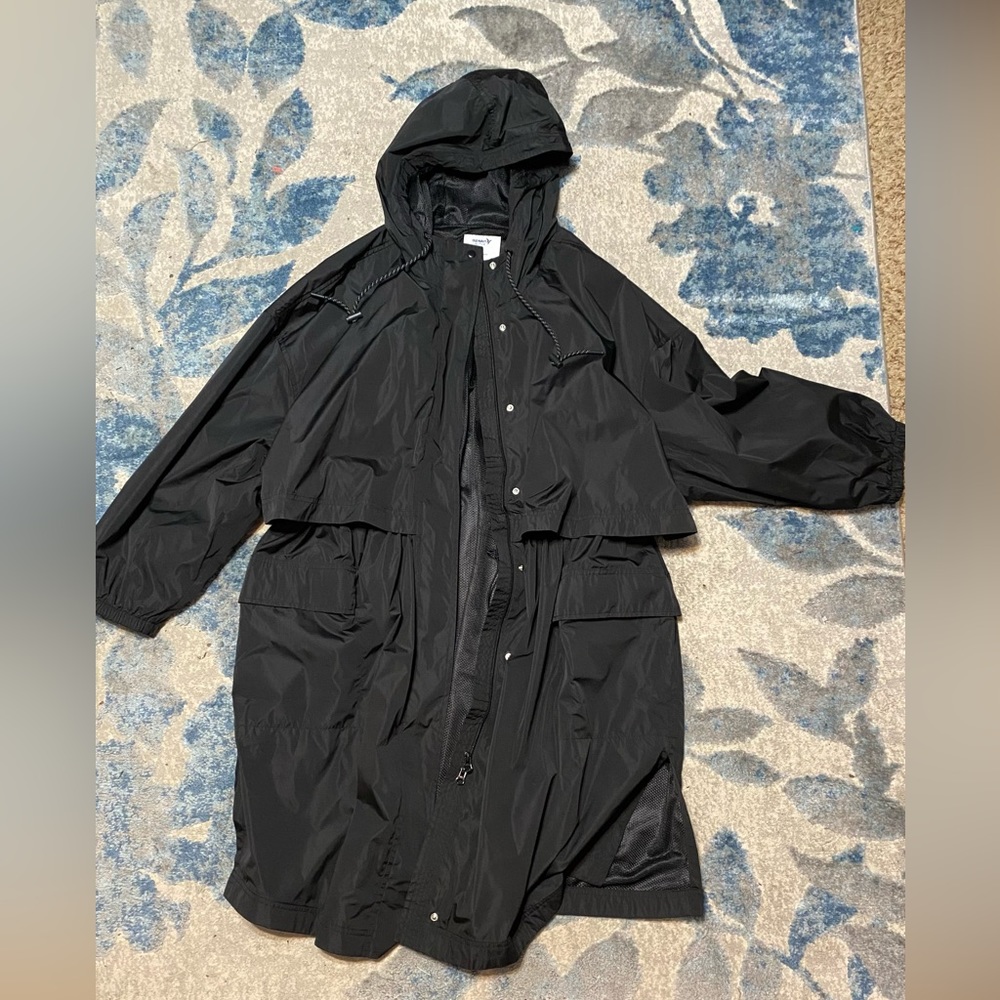 Old Navy rain jacket